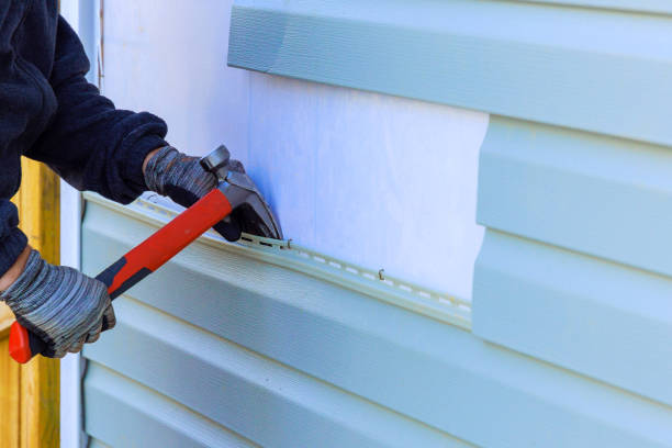 Reliable Siding Repair contractor in Hillsborough, NC by Creative Siding