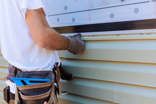 Affordable Siding Repair solutions in Hillsborough, NC