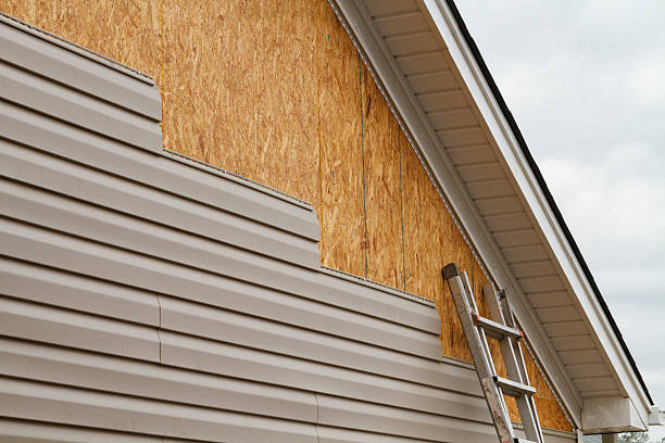 24/7 Emergency Siding Repair experts in Hillsborough, NC
